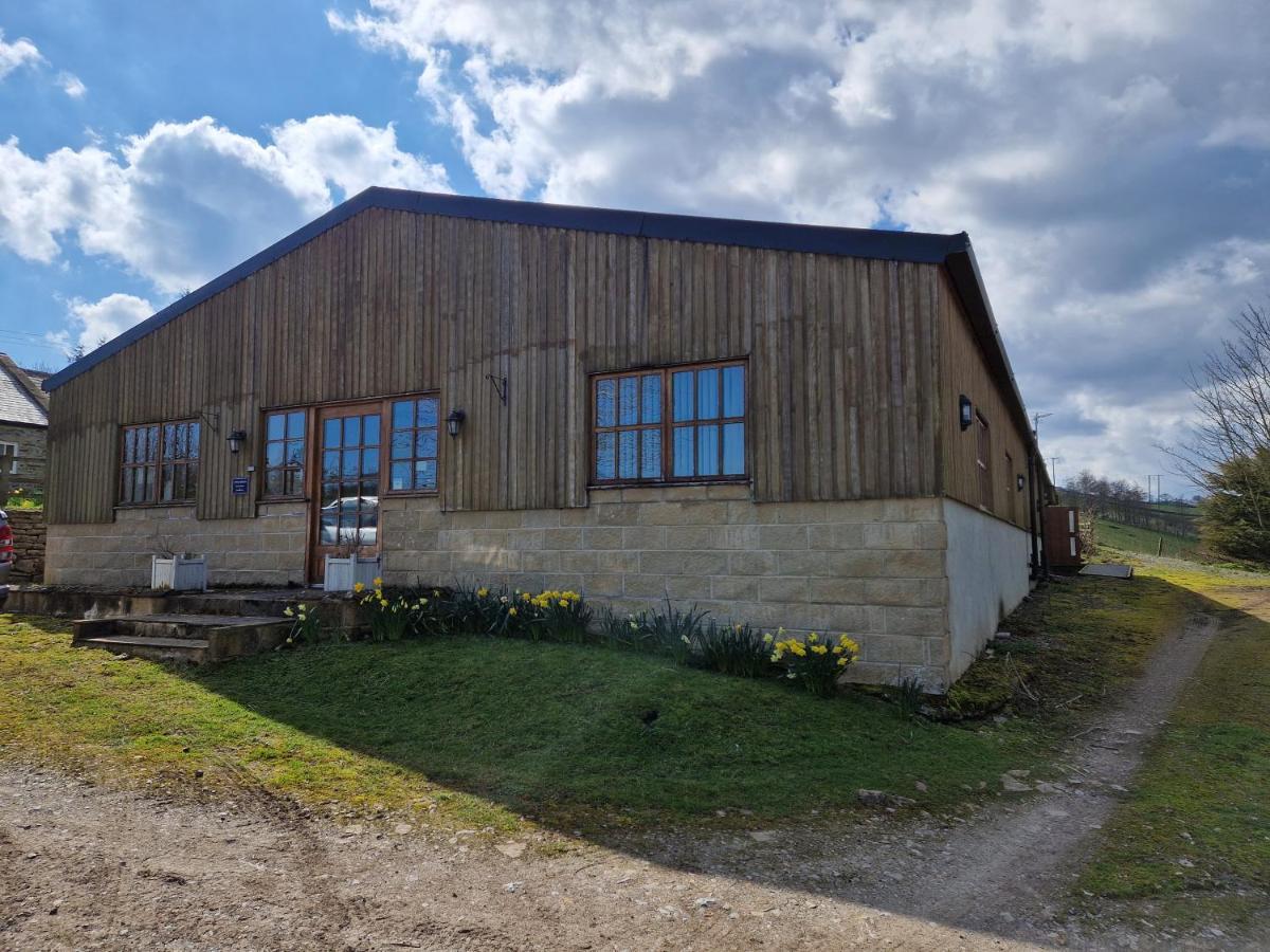 فيلا The Den, Coves House Wolsingham المظهر الخارجي الصورة