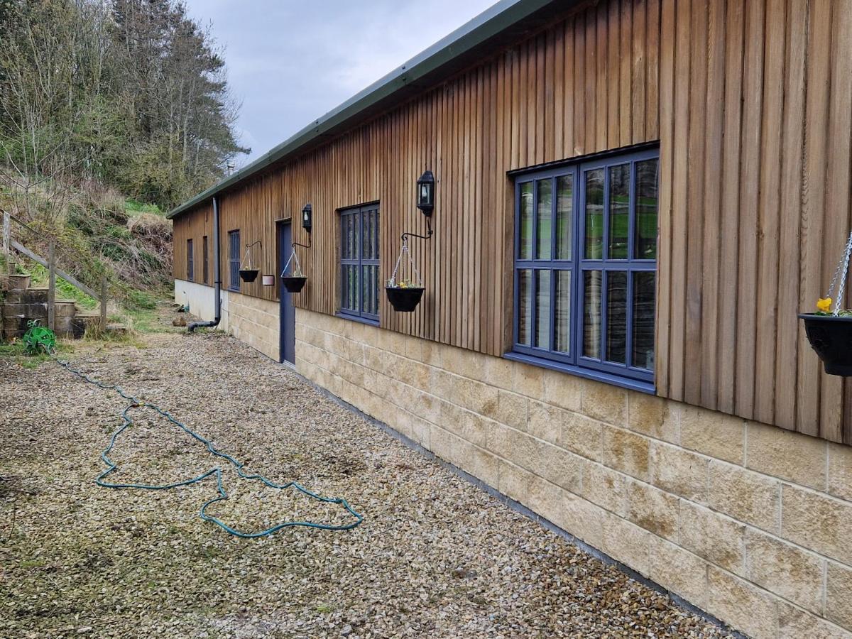 فيلا The Den, Coves House Wolsingham المظهر الخارجي الصورة