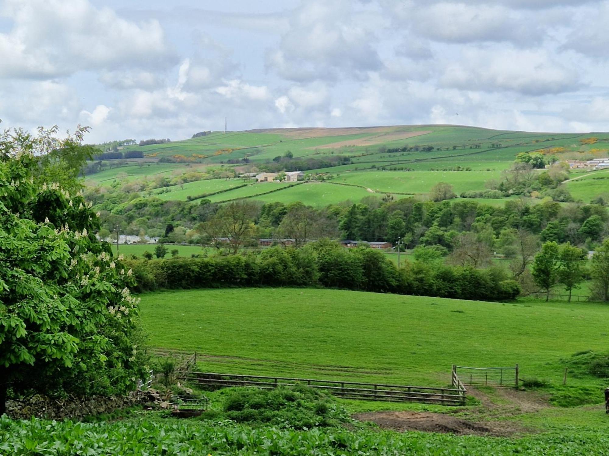 فيلا The Den, Coves House Wolsingham المظهر الخارجي الصورة