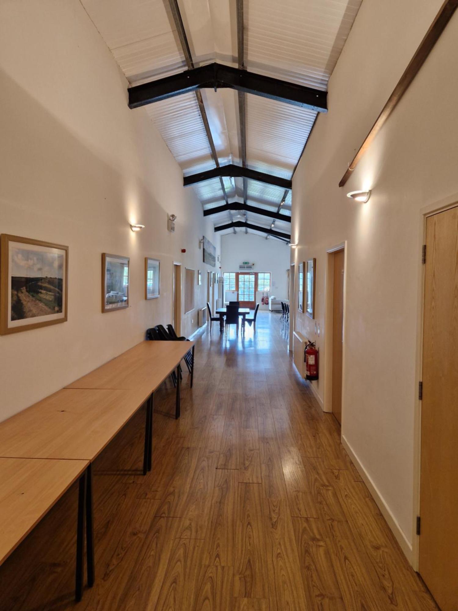 فيلا The Den, Coves House Wolsingham المظهر الخارجي الصورة