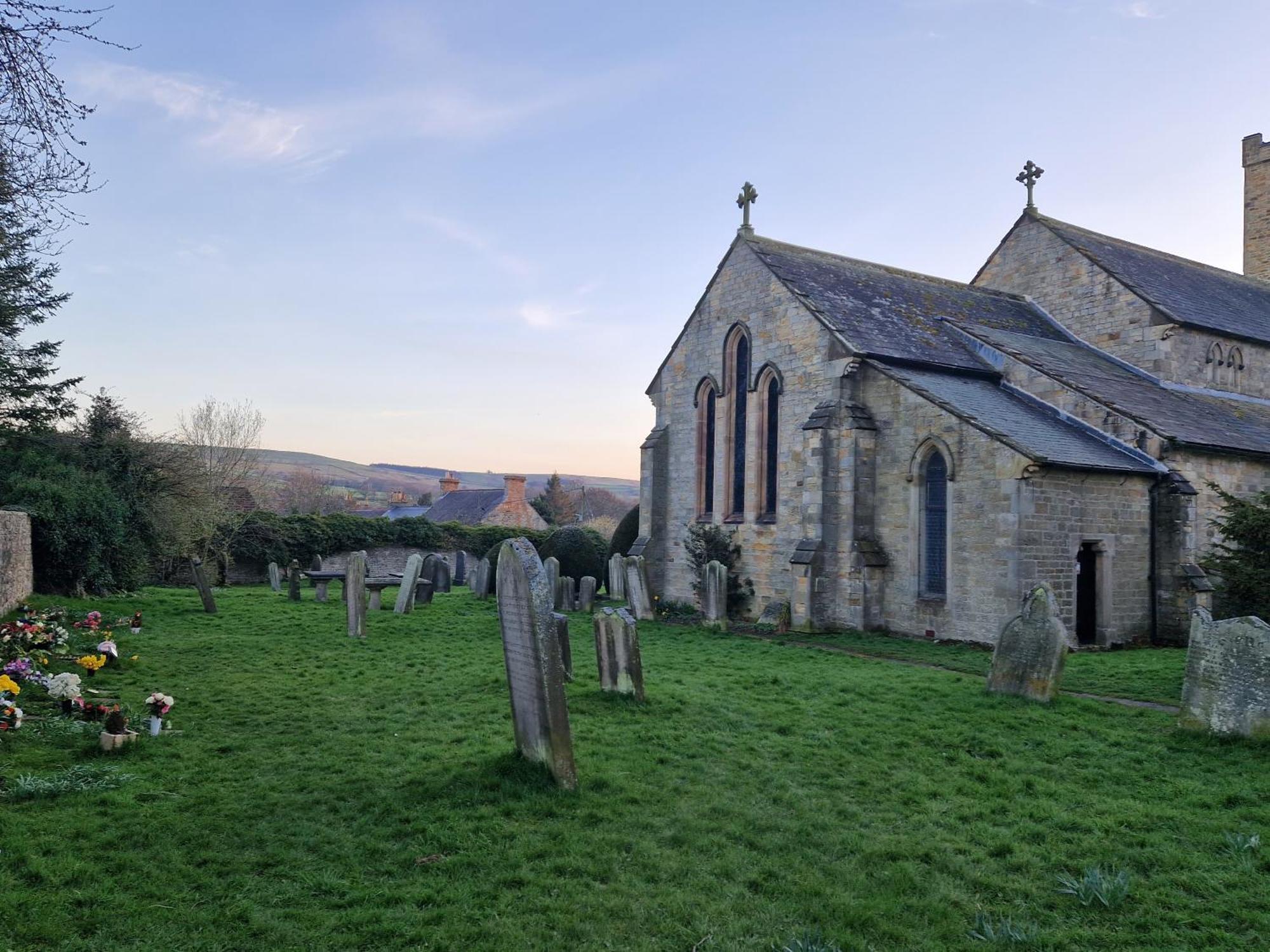 فيلا The Den, Coves House Wolsingham المظهر الخارجي الصورة