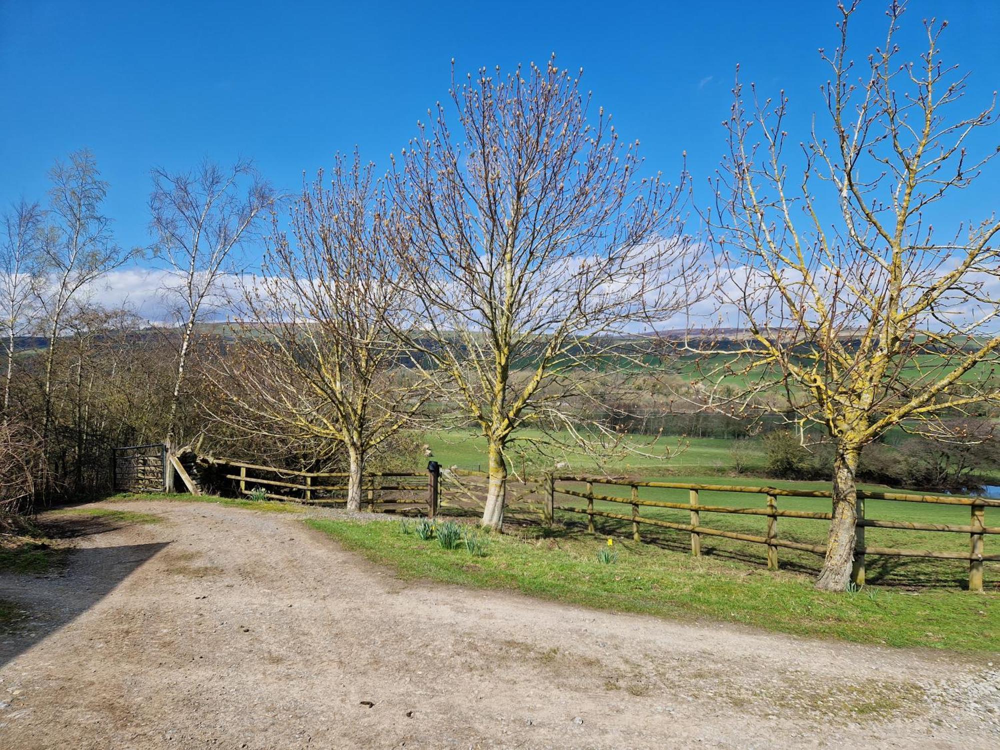 فيلا The Den, Coves House Wolsingham المظهر الخارجي الصورة