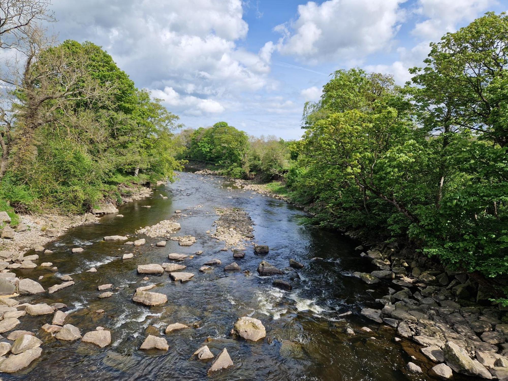 فيلا The Den, Coves House Wolsingham المظهر الخارجي الصورة